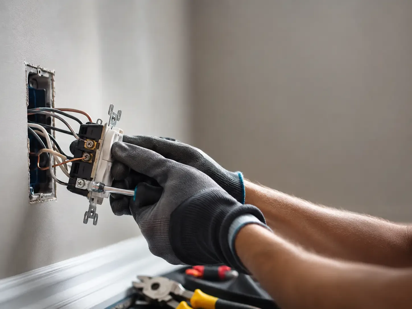 Why choose Whole Home Rewiring in Ashley Falls, MA